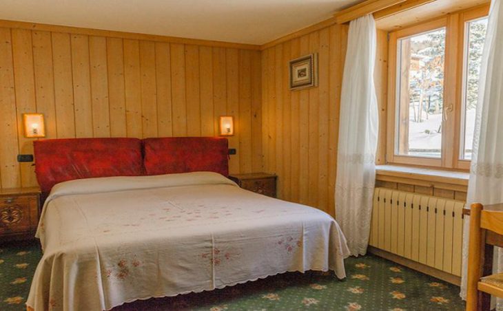 Casa Fabrizio, Livigno, Bedroom 2